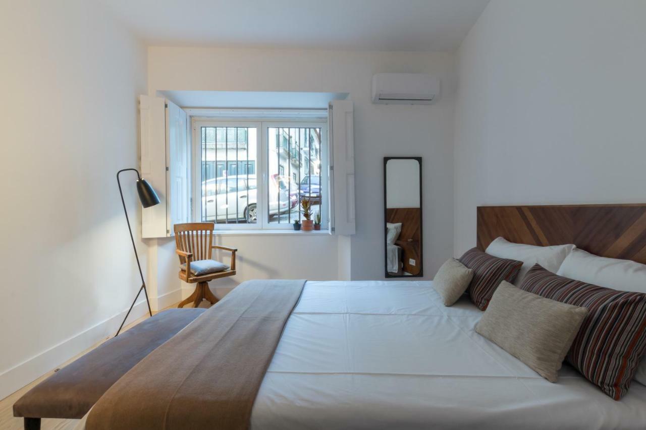 Apartment Casa Santa Marinha Lissabon